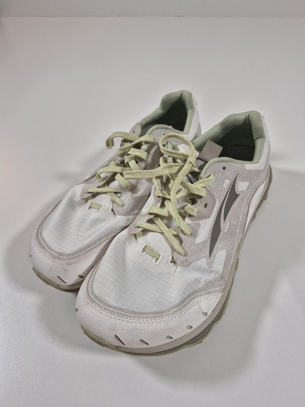 Altra Women Lone Peak 6 AL0A548E130 Green Running Shoes Sneakers Size 11